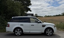 Range Rover Sport HSE 5.0 Supercharged 2011 38000 Miles