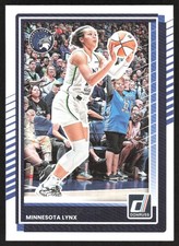 2025-26 Donruss WNBA Napheesa Collier Minnesota Lynx #25