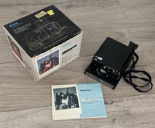 Vintage 1970s Berkey Keystone WIZARD XF 1000 Instant Camera Untested