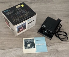 Vintage 1970s Berkey Keystone WIZARD XF 1000 Instant Camera ~  Untested ~ 