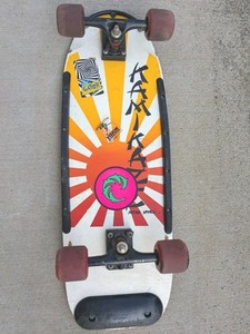 スケートボード 80s SIMS kamikaze t shirt Skateboards Kamikaze Skateboard | eBay