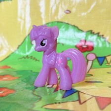 My Little Pony G4 Twilight Sparkle Glow In The Dark Blind Bag Mini Figure