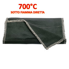 ROTHENBERGER Panno , stuoia di protezione - antifiamma per saldatura - ignifugo,