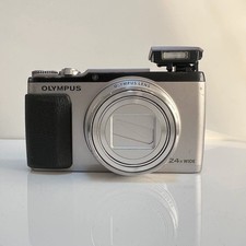 Olympus Stylus SH-50 SH50 16.1MP 24x Optical Zoom Digital camera