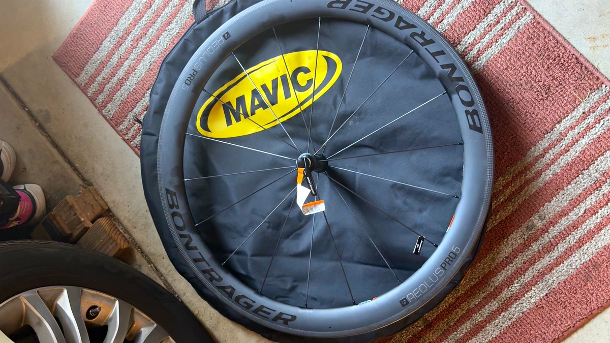 Bontrager 700C Wheels & Wheelsets for Road Racing Bikes for sale