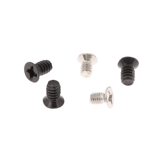 50Pcs PC Power Supply Hard Drive Motherboard Video Card Cross Head Screw Bolts - Afbeelding 7 van 12