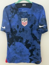 USMNT Jersey Nike Player Issue - Stock Pro DM9704 Men’s M