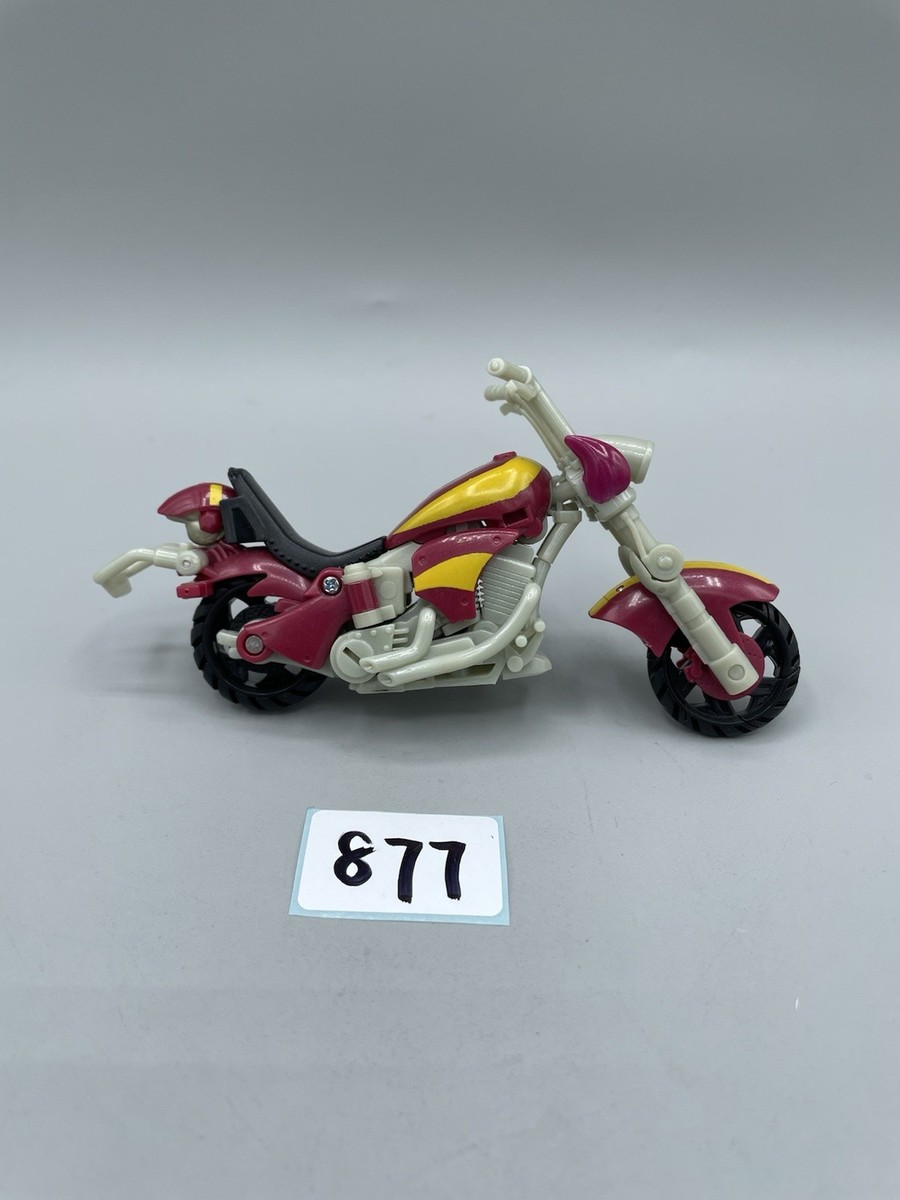 Hasbro Transformers Hunt for the Decepticons Scout Class Chopsaw