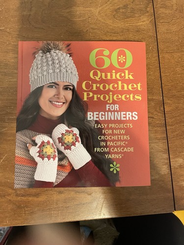 60 Quick Crochet Project For Beginners