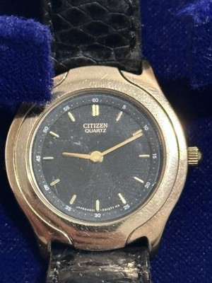 citizen vintage uhr