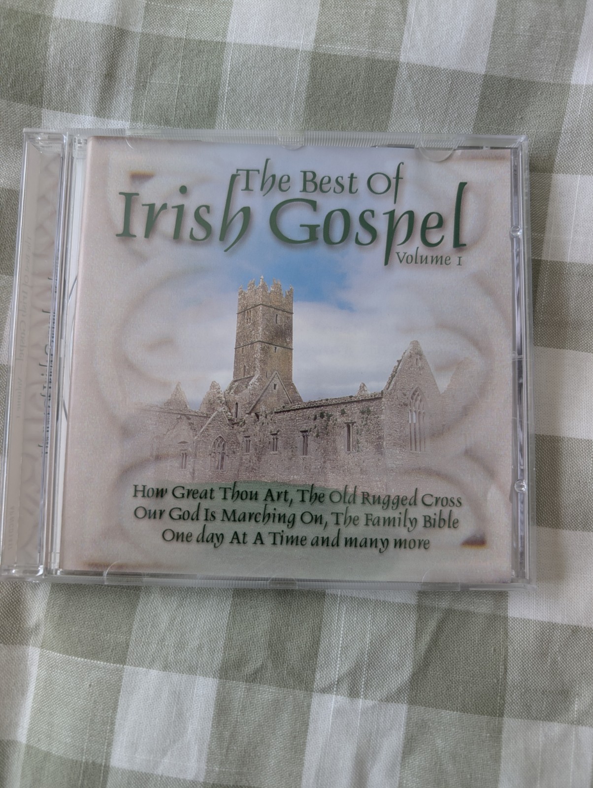 Various Artists - The Best Of Irish Gospel Volume 1 CD (2004) Audio