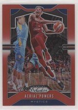 2020 Panini Prizm WNBA Red Prizm 138/275 Aerial Powers #8 00zd