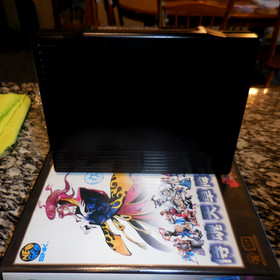 Neo Geo AES Samurai Shodown 4 AMAKUSA'S REVENGE U.S SELLER