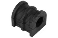 Metalcaucho 06797 Stabilisatorlager Vorne FüR Nissan Micra IV 1.2 05.10-