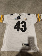 Top 25 NFL Jersey Sales From 2010 Season: Polamalu, Tebow, Cowboys 45