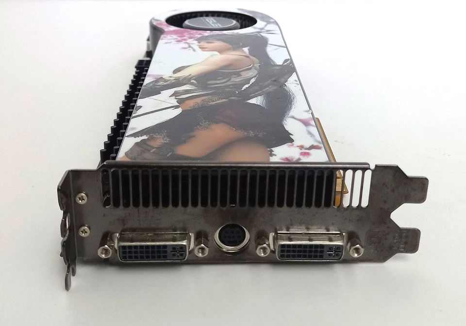 ASUS - ATI RADEON HD 4870 X2 - EAH4870X2/HTDI/2G/A - Immagine 3 di 4