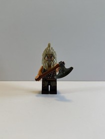 LEGO The Hobbit Beorn Minifigure - From LEGO The Hobbit 79011