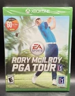 Rory McIlroy PGA Tour Microsoft Xbox One Factory Sealed Brand New