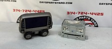 2013 Chevy Camaro 1le Mylink Touch Screen Radio Head Display W Receiver Oem