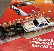 AMRAC Slot Car AFX Tyco Life Like Rokar