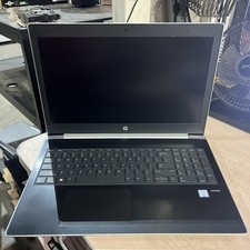 HP PROBOOK 450 G5 INTEL CORE I5-8250U 1.60GHZ 8GB RAM NO HD