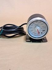 Meter Defi Link Water Temperature Gauge White Nippon Seiki Temp Meter Defi Link Water Temperature Gauge White Nippon Seiki Temp