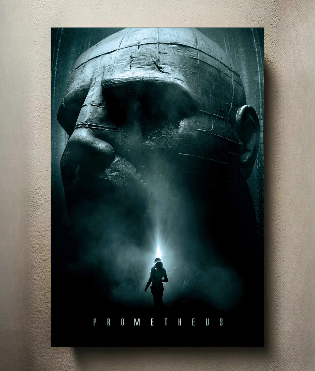 prometheus poster products for sale | eBay