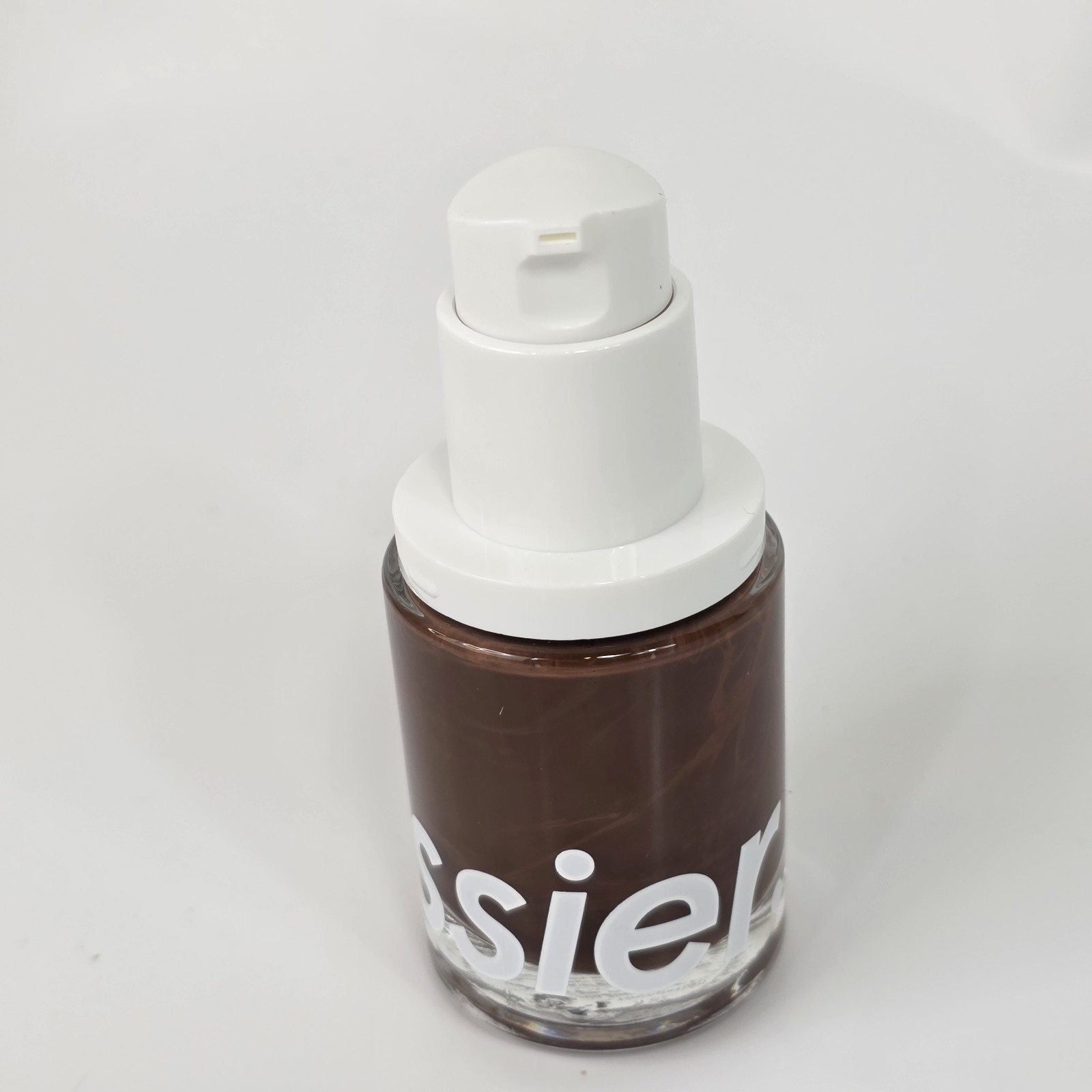 Glossier Stretch Fluid Foundation Very Deep 3 New 1oz No Box