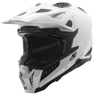 LS2 Gloss White X-Force Helmet 703-1023