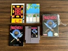 New ListingNES Nintendo - Final Fantasy - CIB Complete in Box w/ Manual & Poster Maps