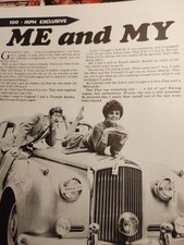 Sk281 Ephemera 1969 Pop Picture Article D J Dave Cash 