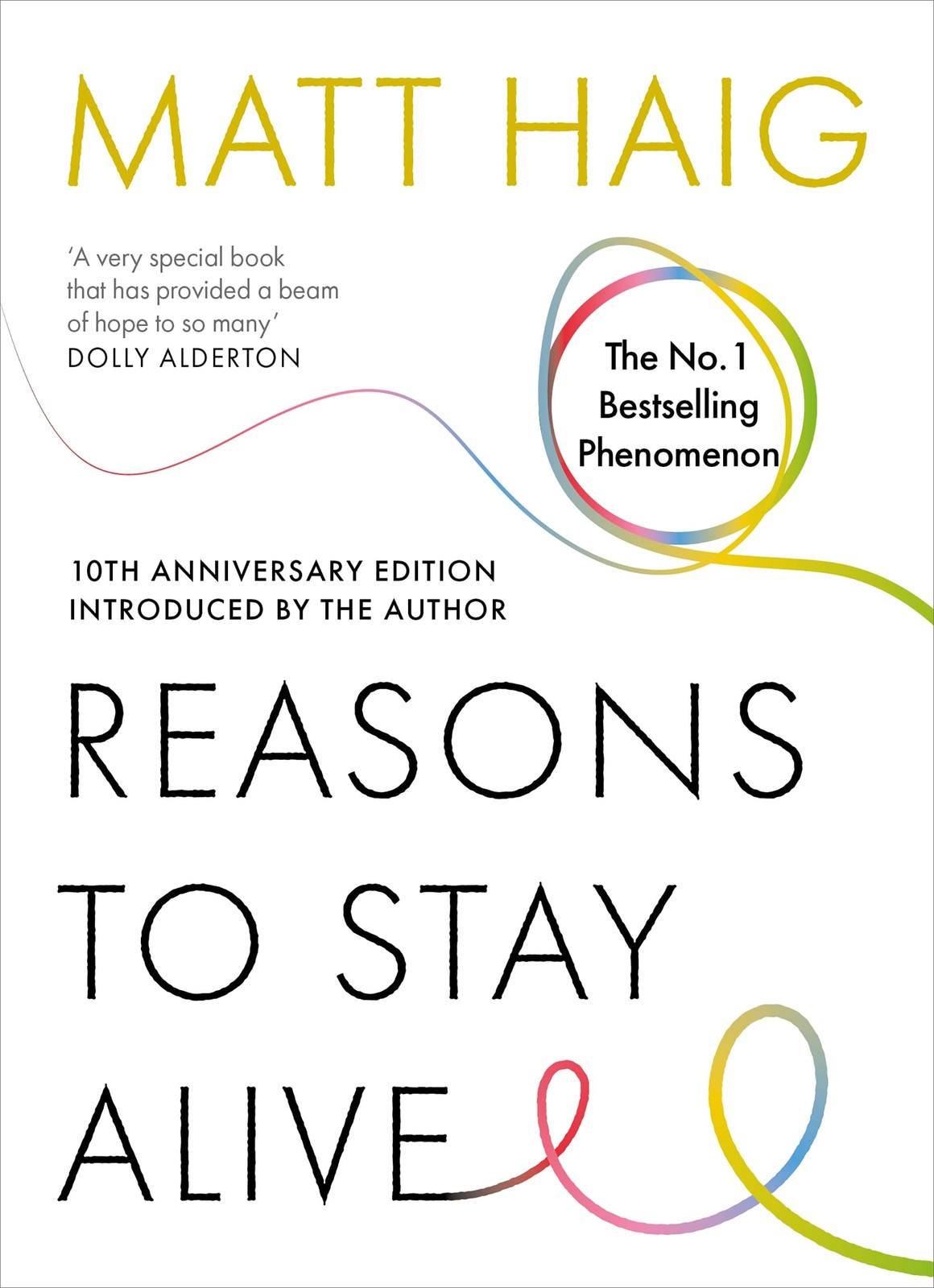 Reasons to Stay Alive by Matt Haig 9781837264629 NEW Free UK Delivery - Image 6