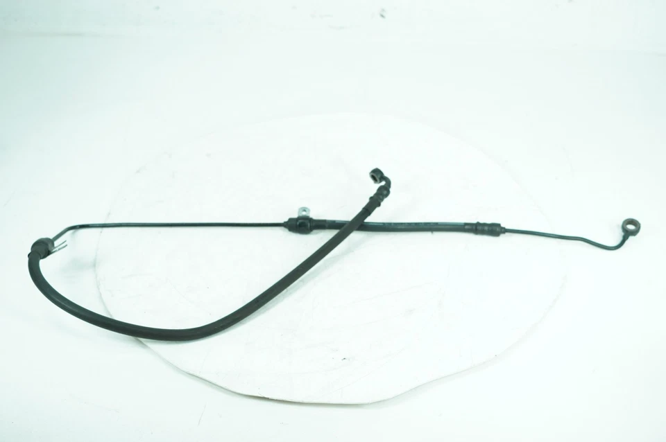 07 Harley-Davidson Dyna FXDBI Street Bob OEM Front Brake Hose Line Pipe 42728-06 - Imagem 2 de 4