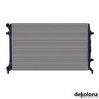 MotorküHlung Radiator FüR Audi A3 Cabriolet, Skoda Octavia, Vw, Seat 03-13