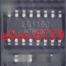 10PCS New EG1160 patch SOP-16 600V #JY