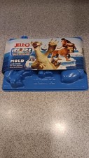 Ice Age Jell-O Jigglers Mold Continental Drift 2012 Brand New