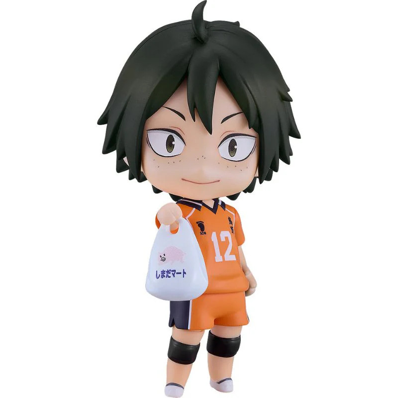 Nendoroid Haikyuu Tadashi Yamaguchi The New Karasuno Ver. Action Figure JAPAN