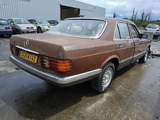 Lève vitre Mercedes CLASSE S