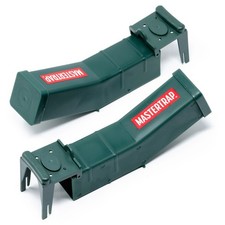 Mouse Traps Humane Live Catch Twin Pack Reusable Mastertrap