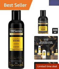 Salon-Quality Tresemme Lamellar Shine Shampoo 300ml with PRO Style Tech 13.30 per litre