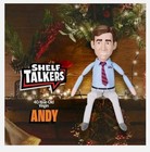 Steve Carrell Shelf Talkers: The 40-Year-Old Virgin Andy Doll 14 Movie Lines NEW — photo 2