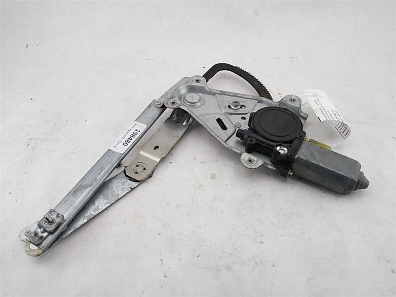 Jaguar XKR XK8 Driver Left Front Window Regulator With Motor Fits 1997-2006 97 - Image 2 of 4