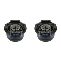 2X Febi Bilstein Lagerung AchsköRper Vorderachse FüR Volvo V70 II SW P80_ XC90