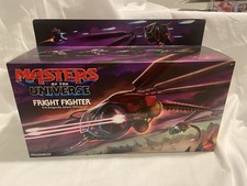 MOTU Masters of the Universe 2026 Movie Accurate Origins FRIGHT FIGHTER Vehicle