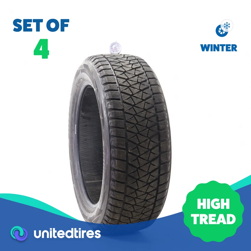 Bridgestone 235/55/19 Winter Tires for sale | eBay
