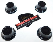 Epiphone SG Knobs Set Bell Guitar Parts Custo...