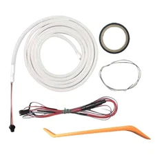 Automatischer Sensor Tail Box Light Strip Cuttable Flexible Waterproof LED Strip