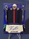 2025 Topps Kyle Williams Blue (Raw)