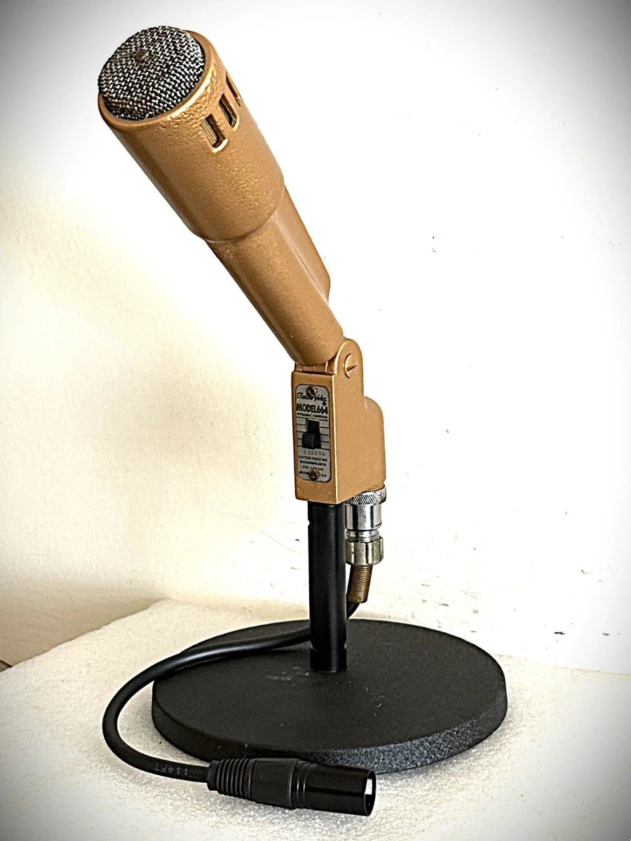 Electro-Voice 复古专业音频麦克风| eBay