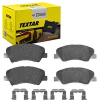 Textar BremsbelÄGe Vorne Passend FüR Hyundai I20 Accent 4 Kia Rio 3 4